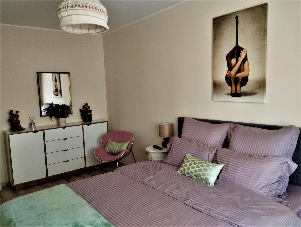Central Lala Apartament Braşov Exterior foto